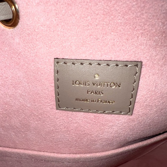 Louis Vuitton Montsouris Backpack - Picture 11 of 12